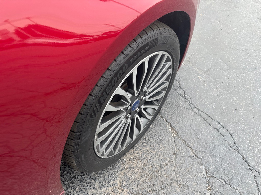 2017 Ford Fusion Image 7