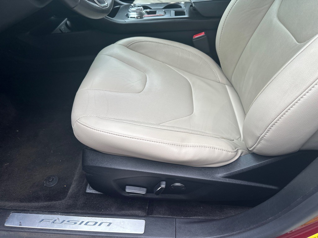 2017 Ford Fusion Image 18
