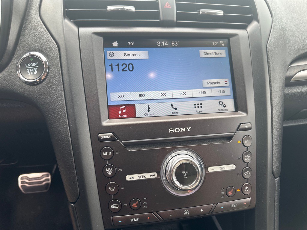 2017 Ford Fusion Image 20
