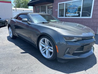 Image for 2017 Chevrolet Camaro LT ID: 7443019