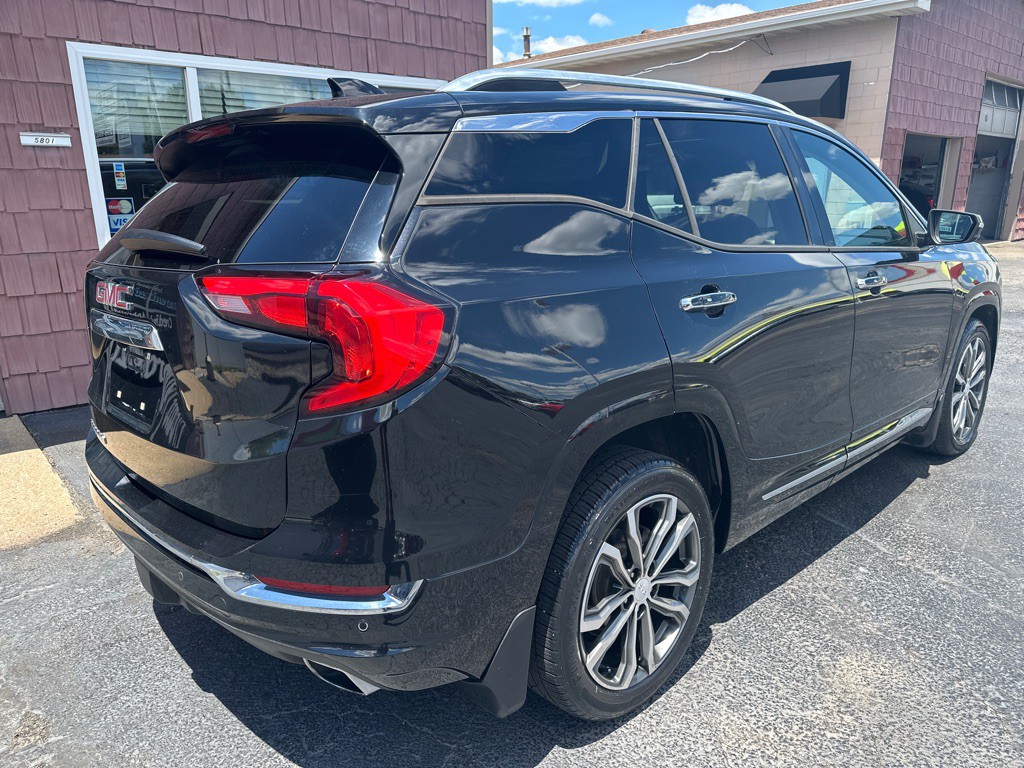 2018 GMC Terrain Image 5