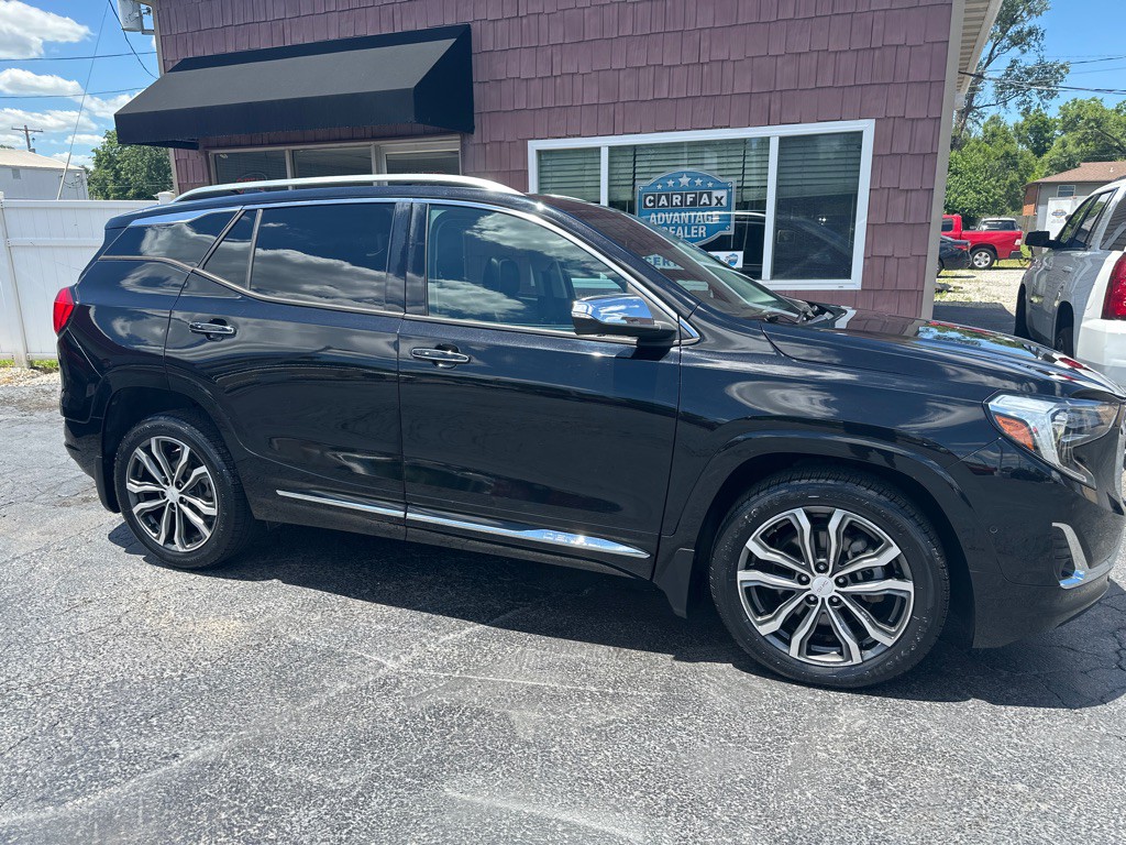2018 GMC Terrain Image 6