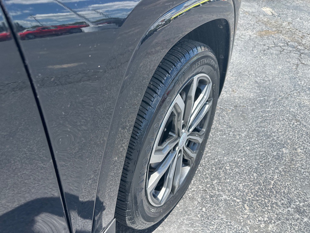 2018 GMC Terrain Image 8