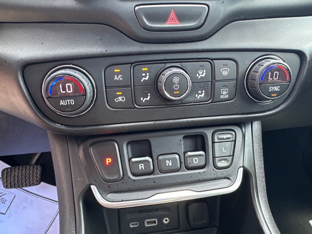 2018 GMC Terrain Image 24
