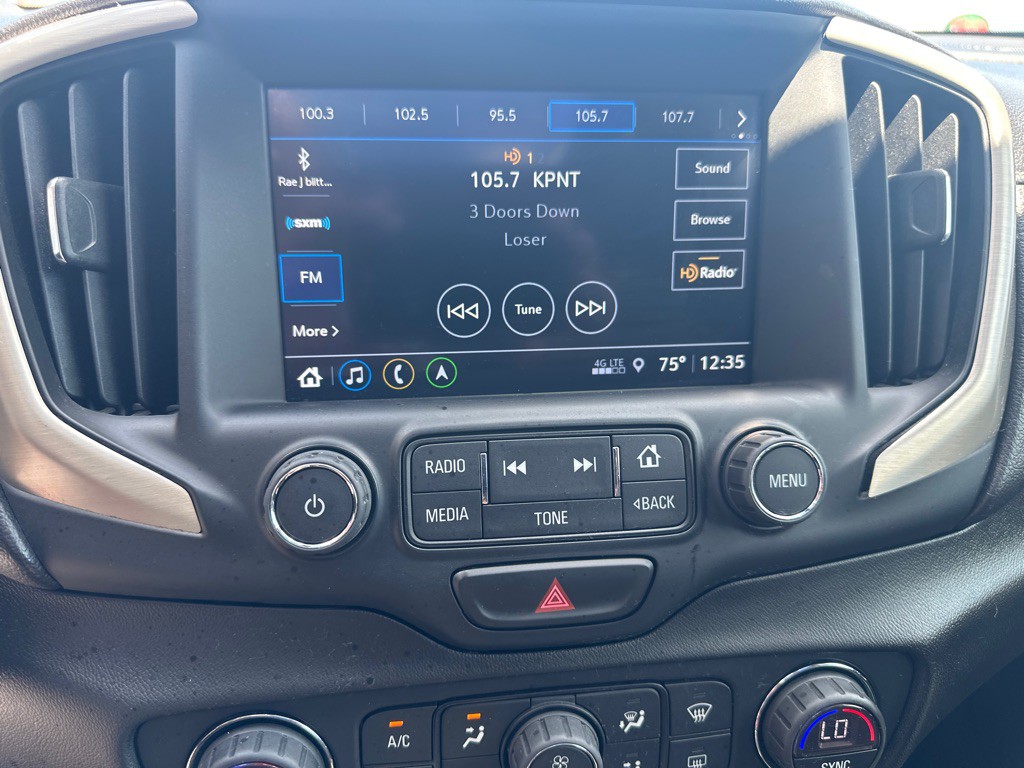 2018 GMC Terrain Image 25