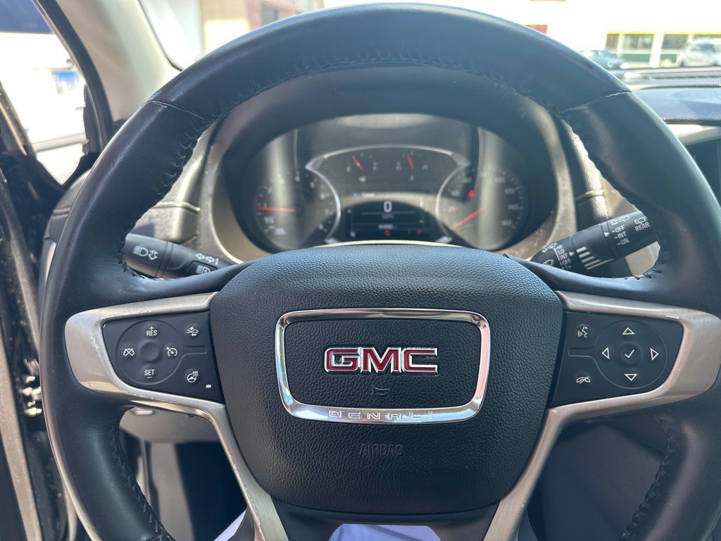 2018 GMC Terrain Image 26