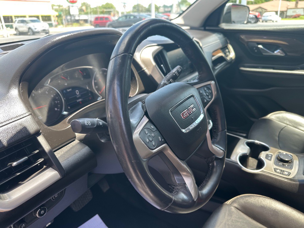 2018 GMC Terrain Image 27