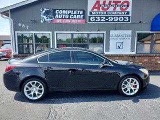 Image for 2016 Buick Regal GS ID: 7445432