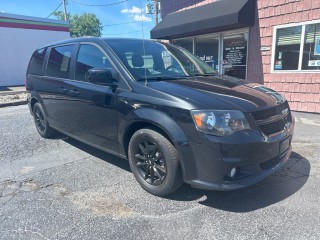 Image for 2019 Dodge Grand Caravan GT ID: 7445760