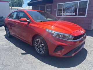 Image for 2022 Kia Forte FE ID: 7445769