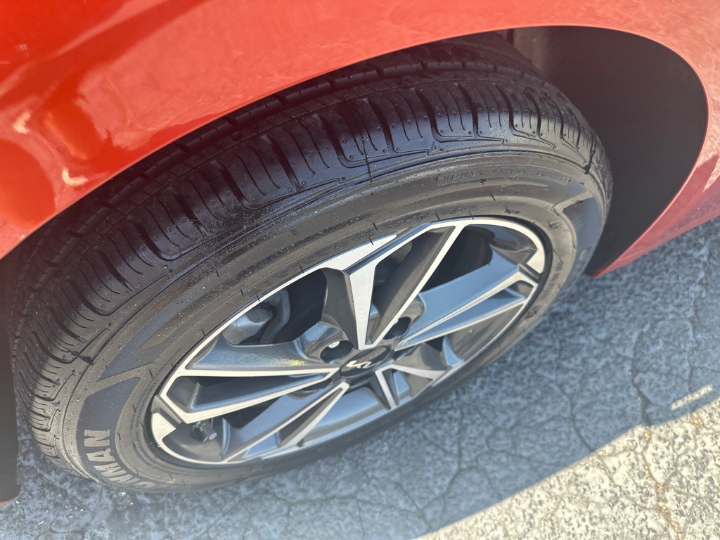 2022 Kia Forte Image 6