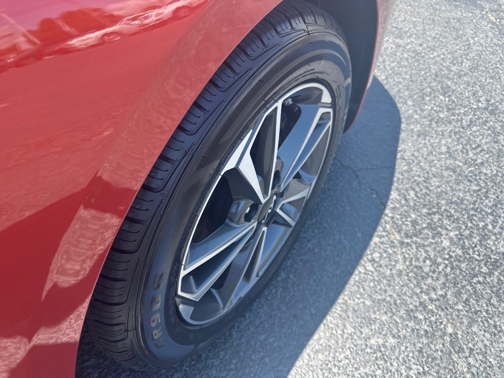 2022 Kia Forte Image 7