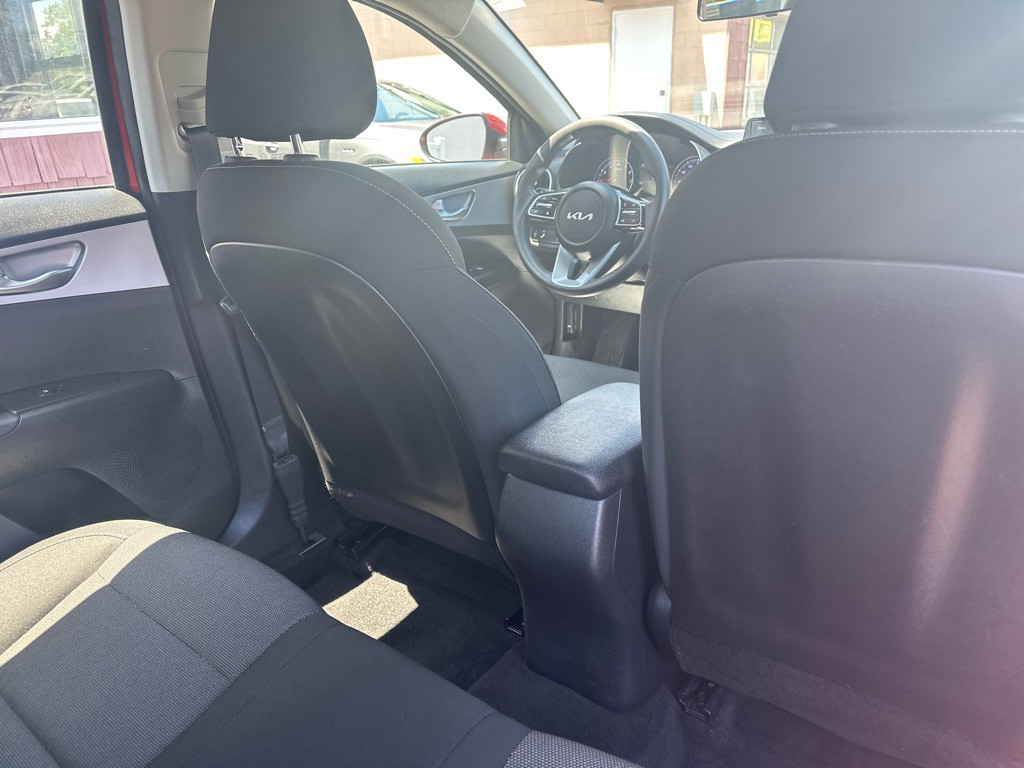 2022 Kia Forte Image 12