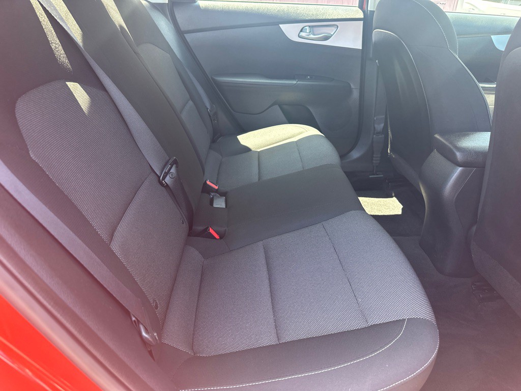 2022 Kia Forte Image 13