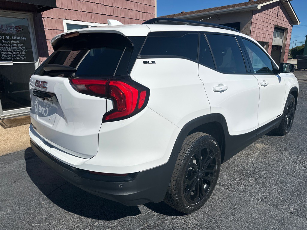 2021 GMC Terrain Image 5
