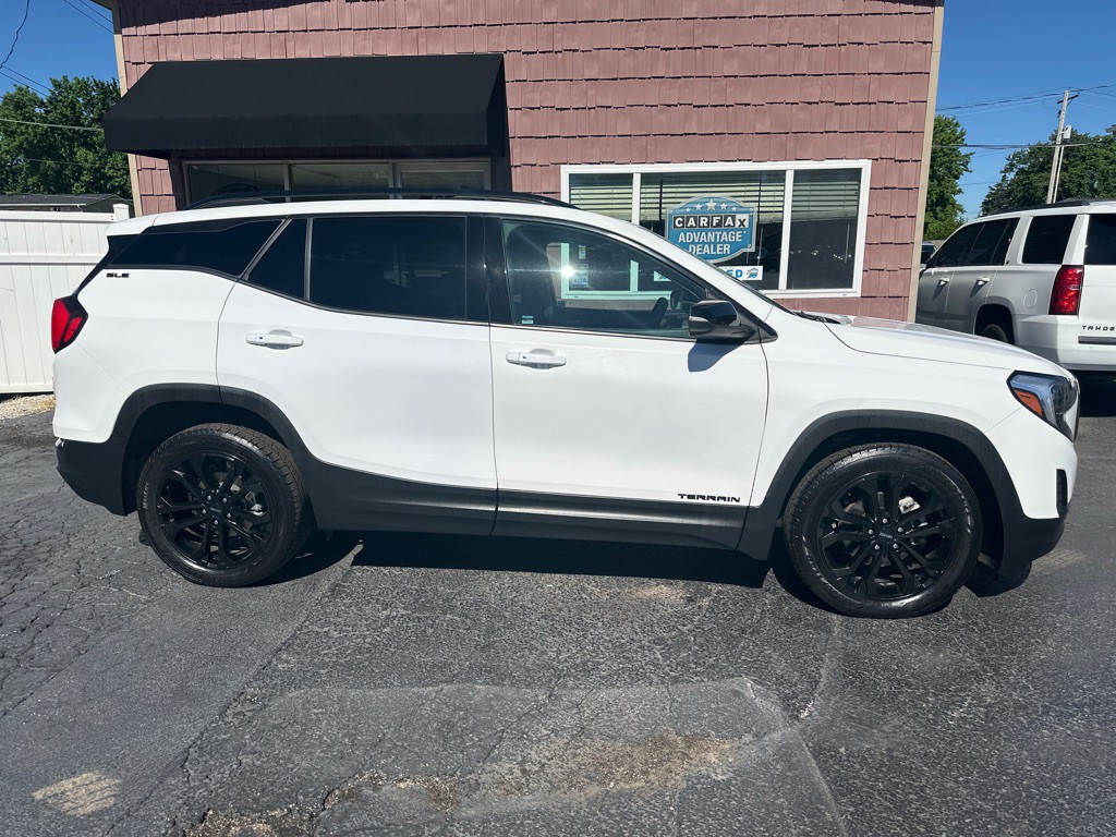 2021 GMC Terrain Image 7