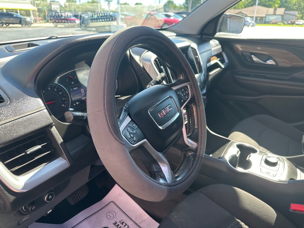 2021 GMC Terrain Image 26