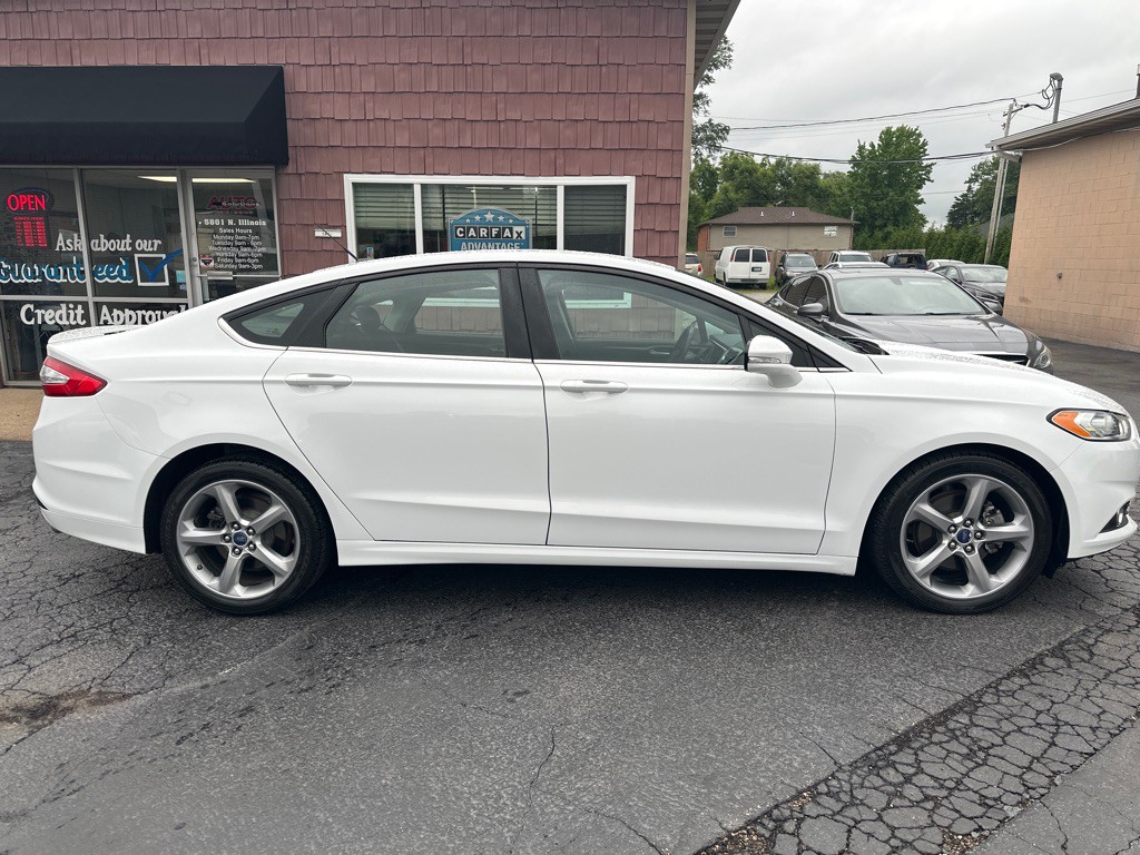 2015 Ford Fusion Image 7