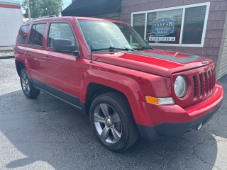 Image for 2016 Jeep Patriot Sport ID: 7457613