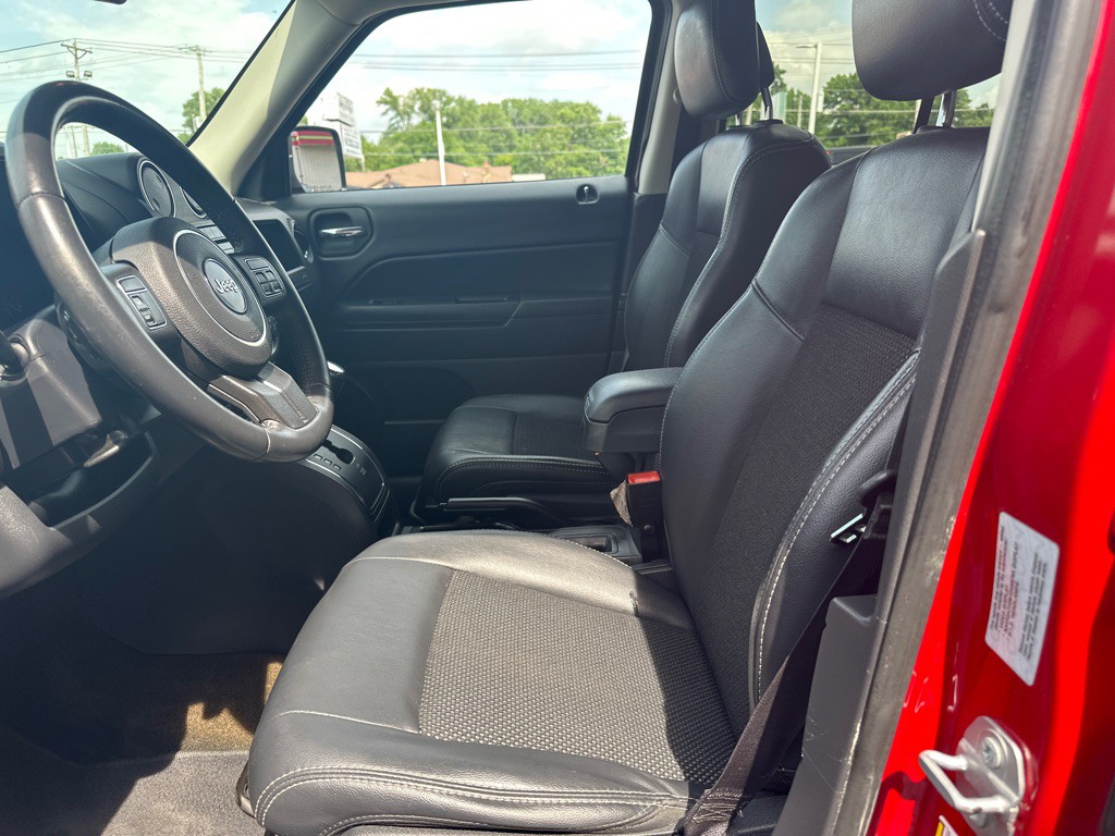 2016 Jeep Patriot Image 2