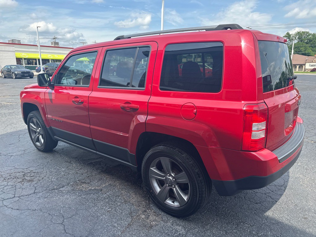 2016 Jeep Patriot Image 3