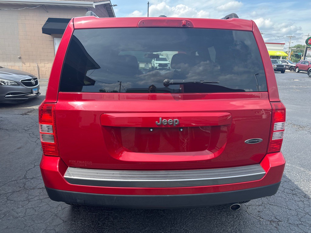 2016 Jeep Patriot Image 4