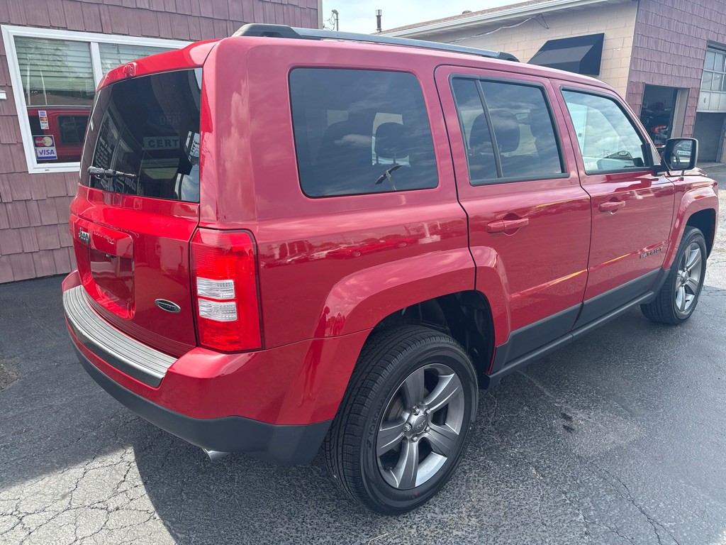 2016 Jeep Patriot Image 5