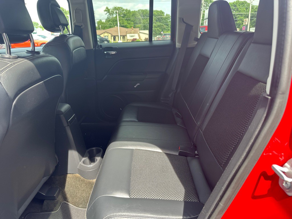 2016 Jeep Patriot Image 16