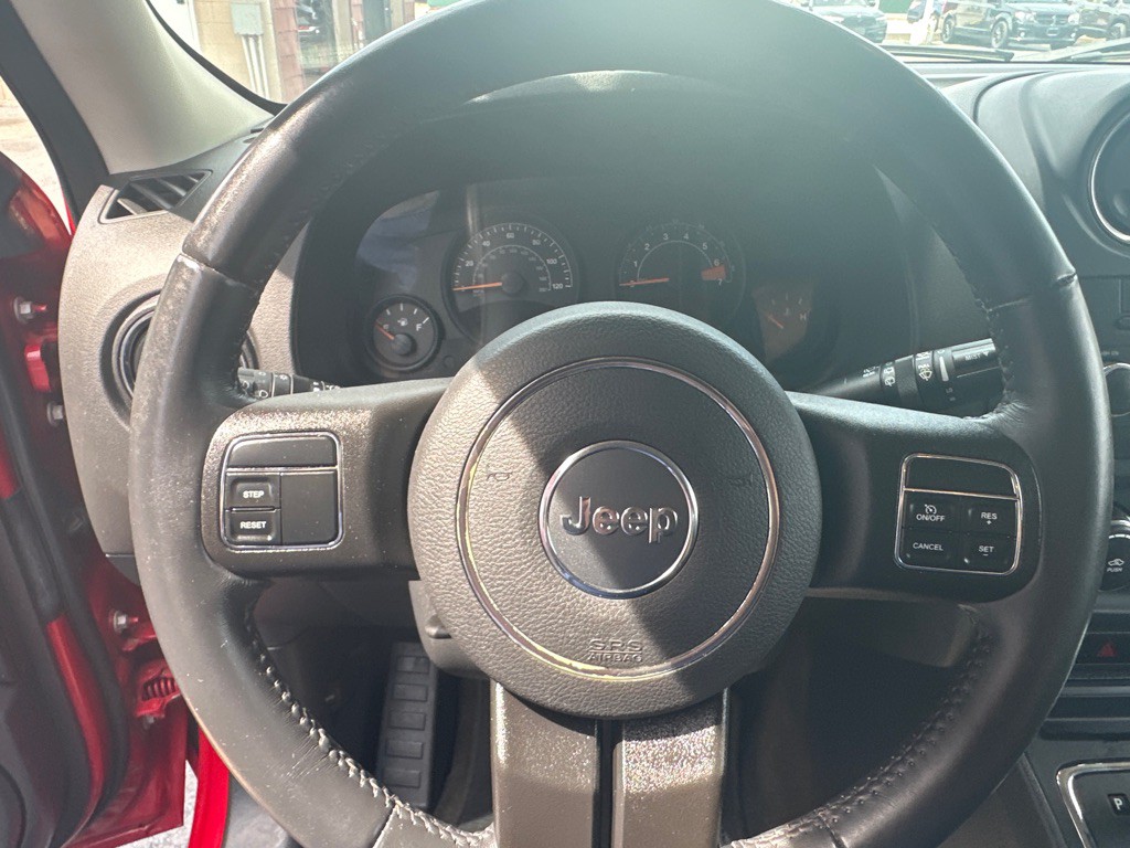 2016 Jeep Patriot Image 22