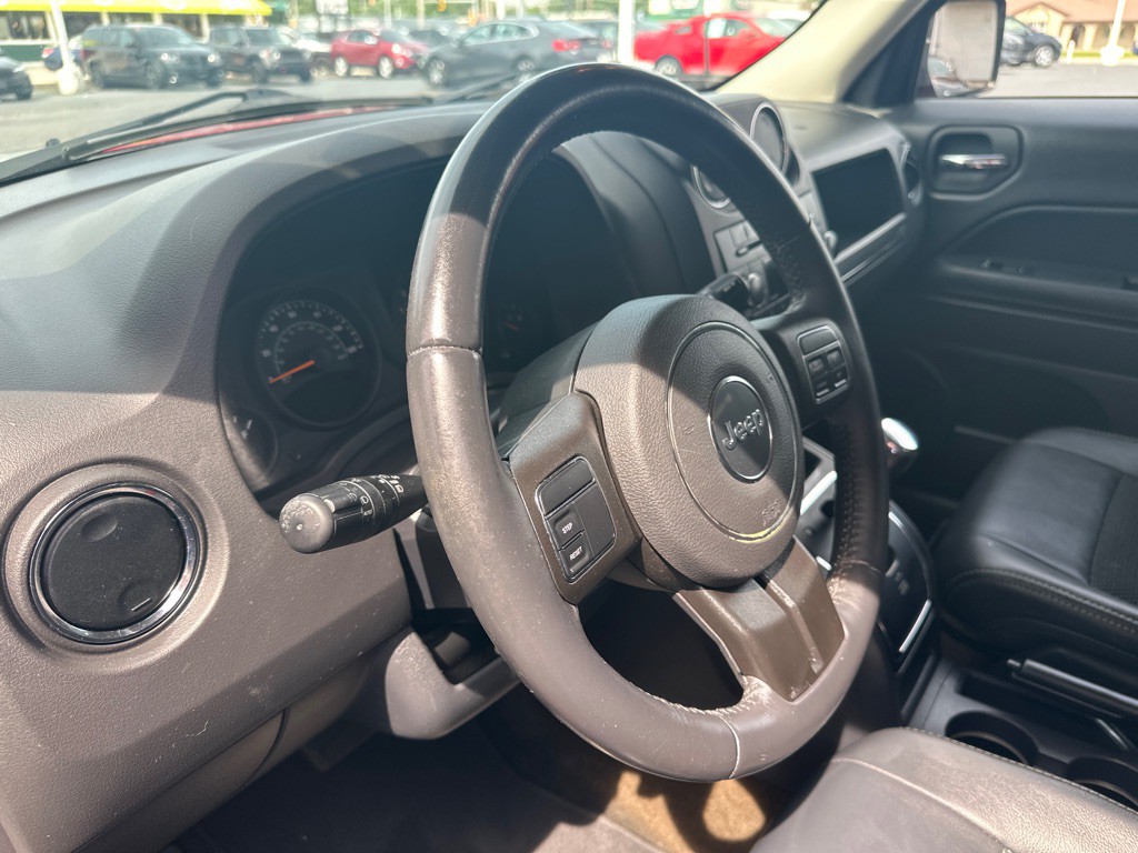 2016 Jeep Patriot Image 23