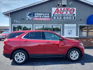 Image for 2020 Chevrolet Equinox LT ID: 7461296