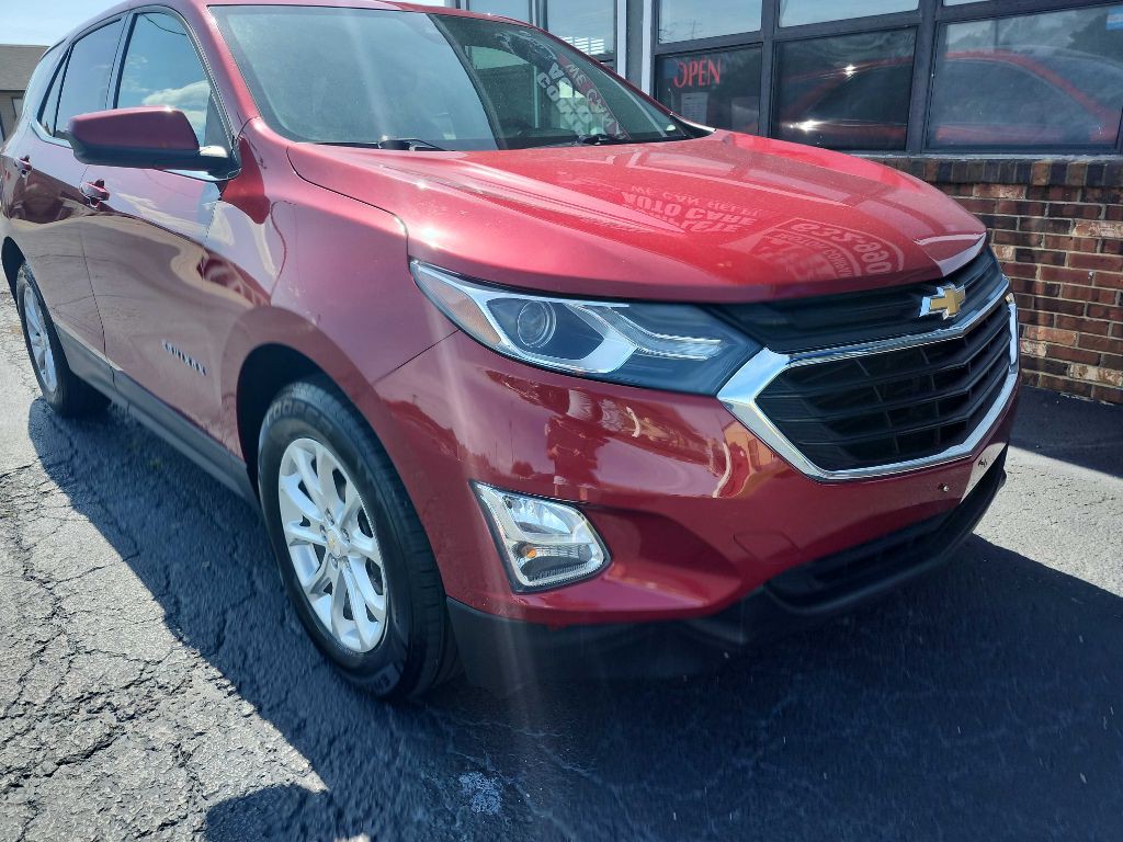 2020 Chevrolet Equinox Image 2