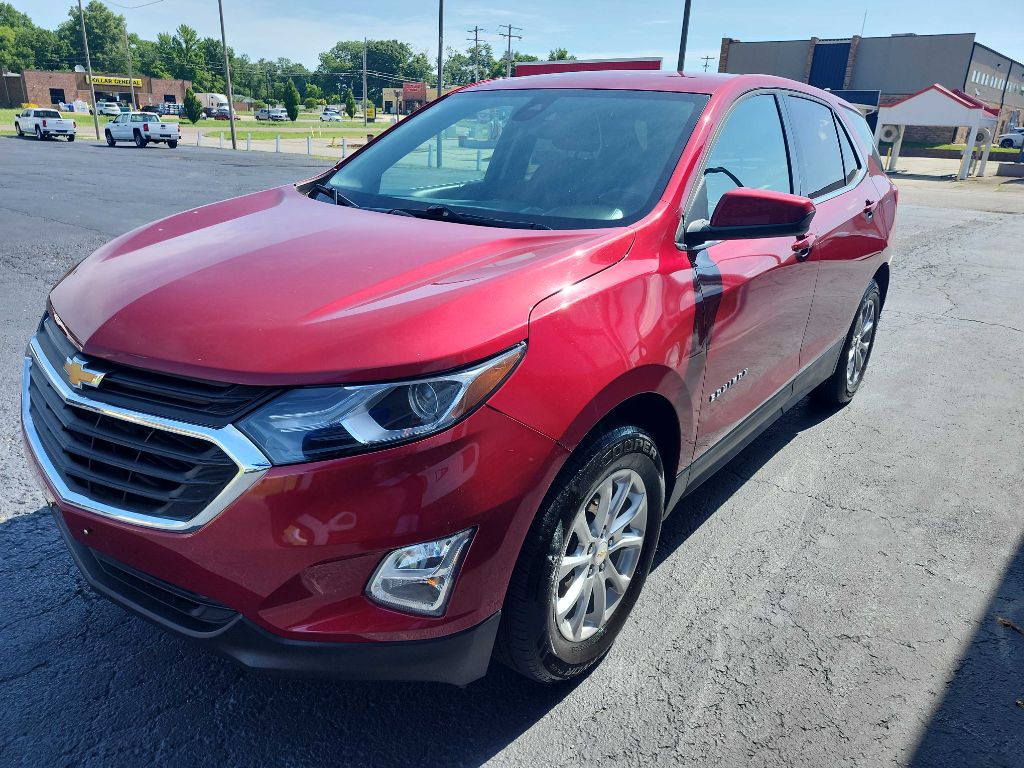 2020 Chevrolet Equinox Image 3