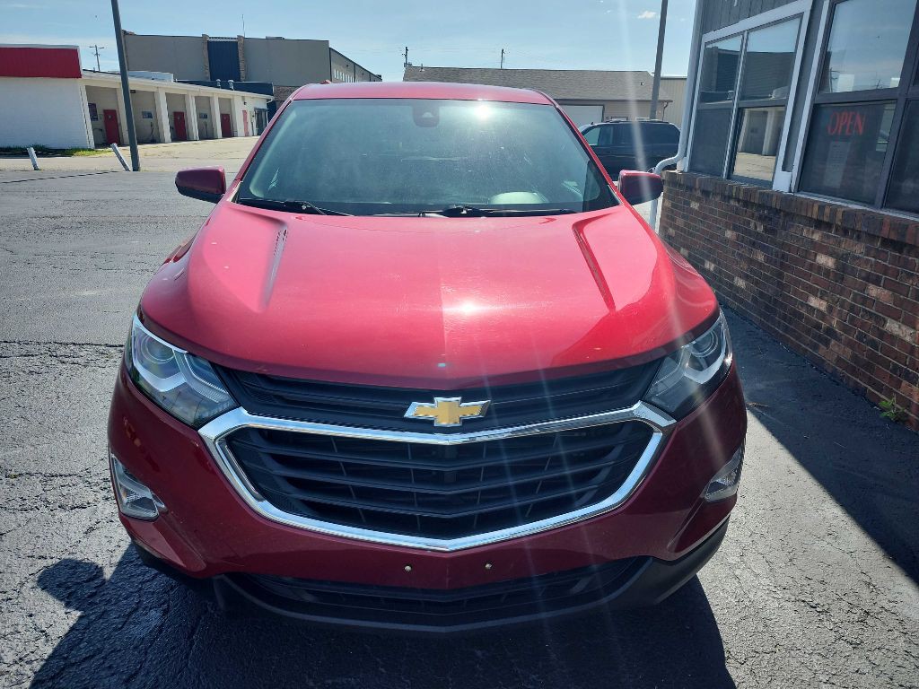 2020 Chevrolet Equinox Image 4