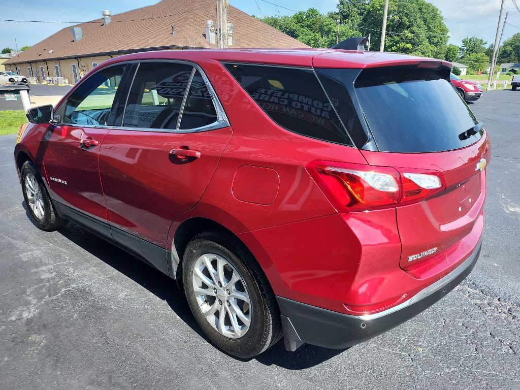 2020 Chevrolet Equinox Image 5