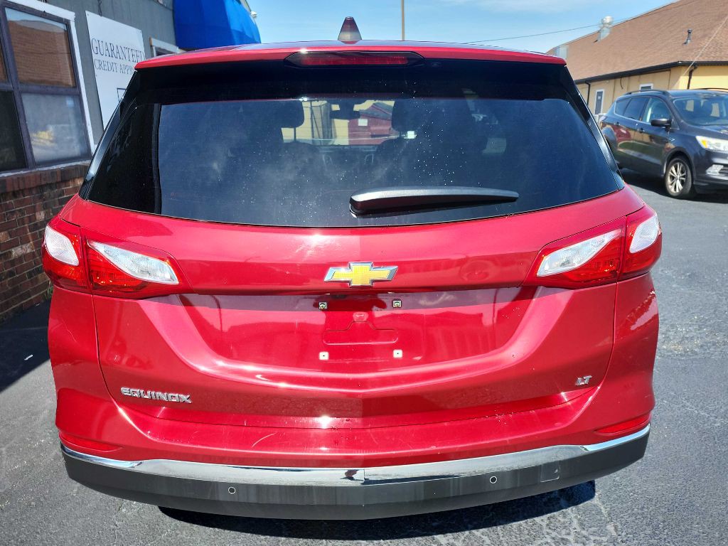 2020 Chevrolet Equinox Image 6