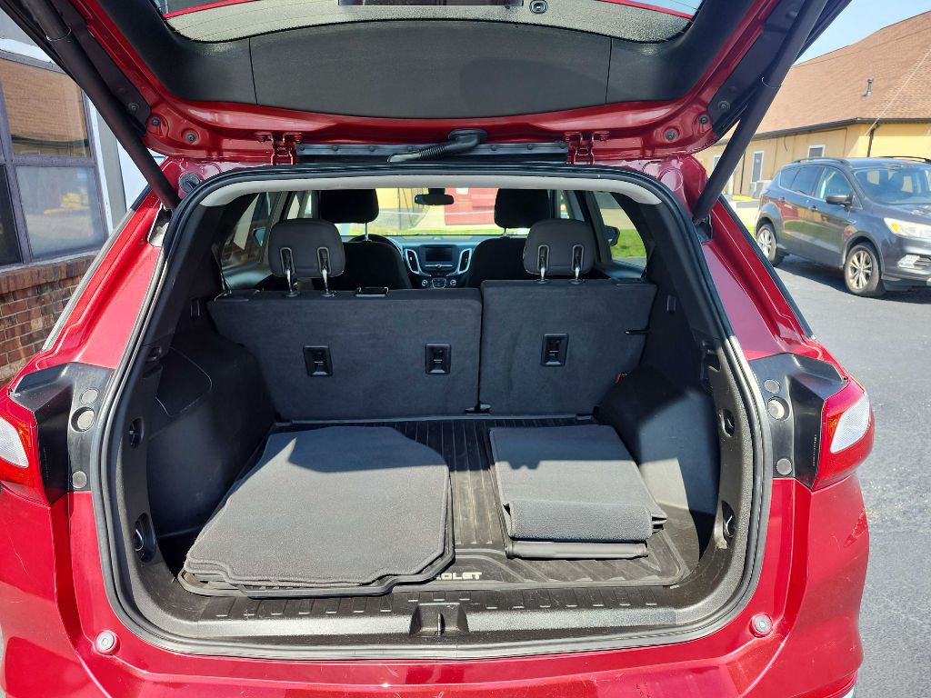 2020 Chevrolet Equinox Image 9