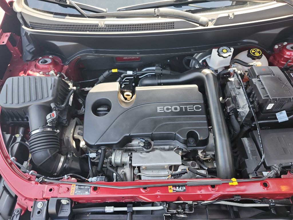 2020 Chevrolet Equinox Image 27