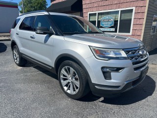 Image for 2018 Ford Explorer Limited ID: 7465342