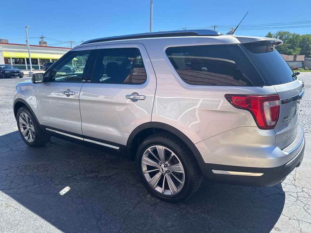 2018 Ford Explorer Image 3