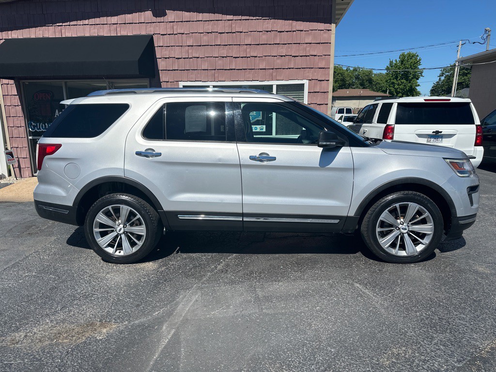 2018 Ford Explorer Image 7