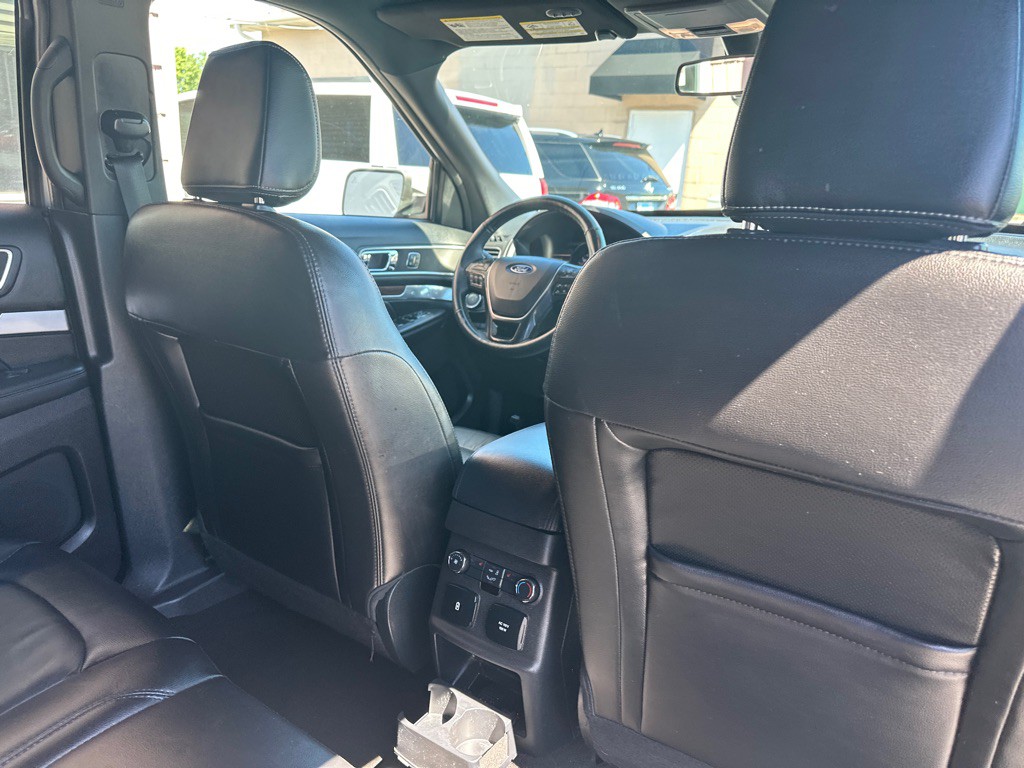 2018 Ford Explorer Image 14
