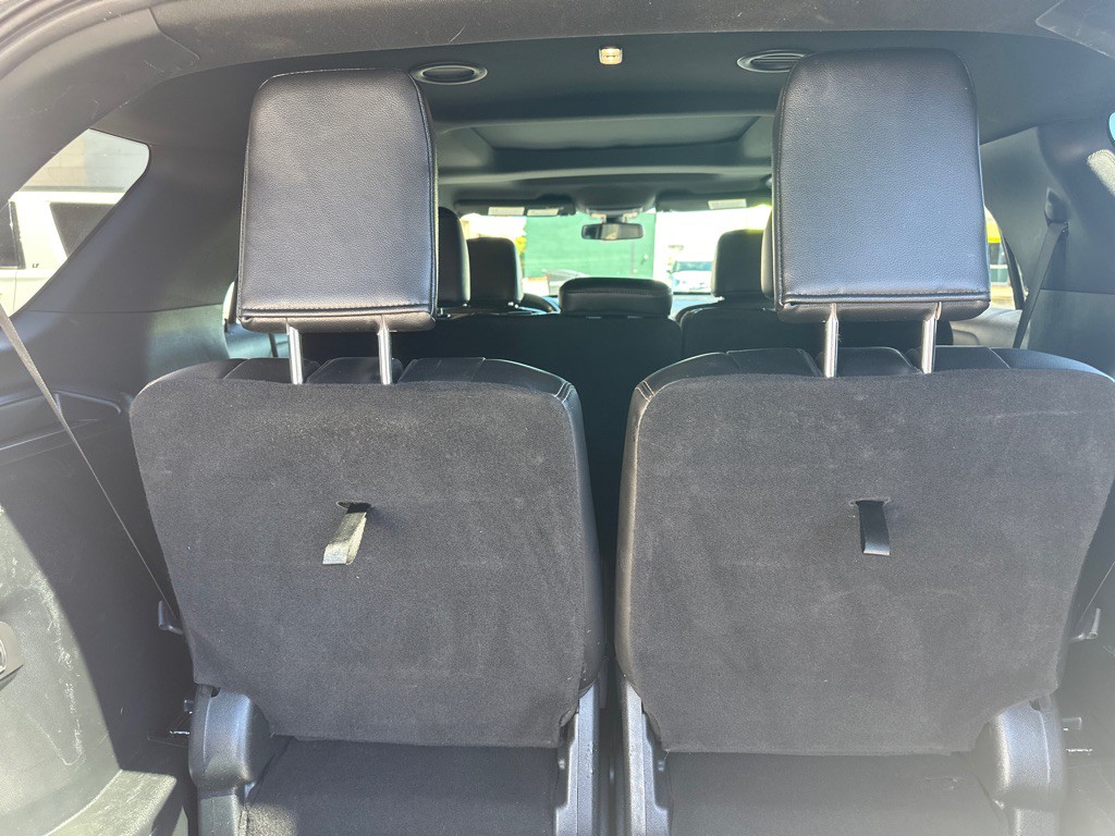 2018 Ford Explorer Image 17