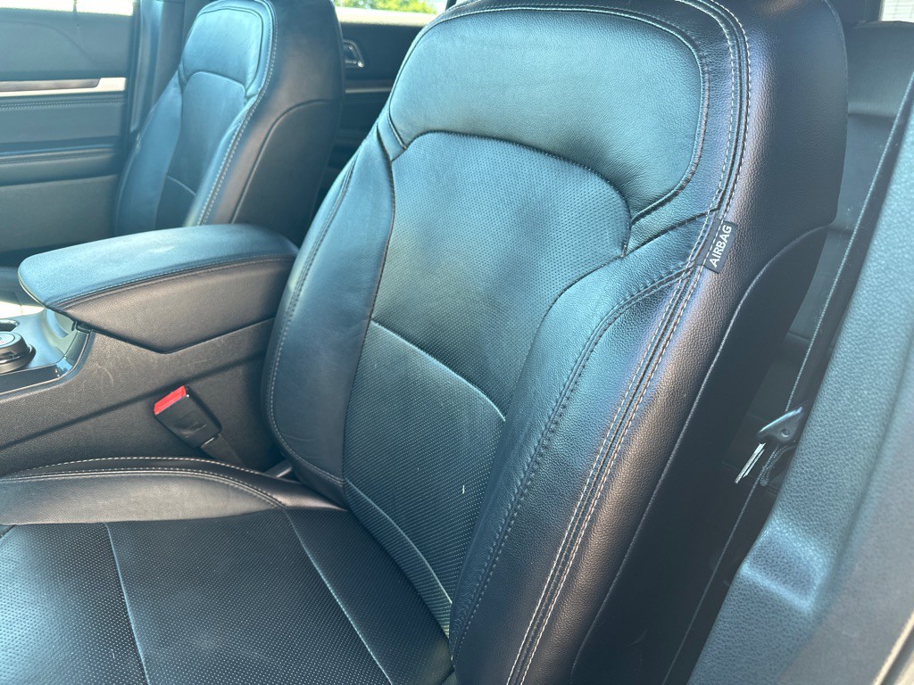 2018 Ford Explorer Image 20