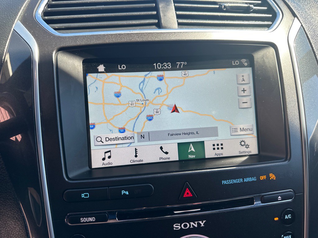 2018 Ford Explorer Image 24