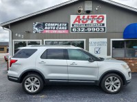 Image for 2018 Ford Explorer Limited ID: 7465342