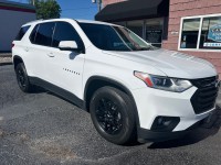 Image for 2018 Chevrolet Traverse LT ID: 7466827