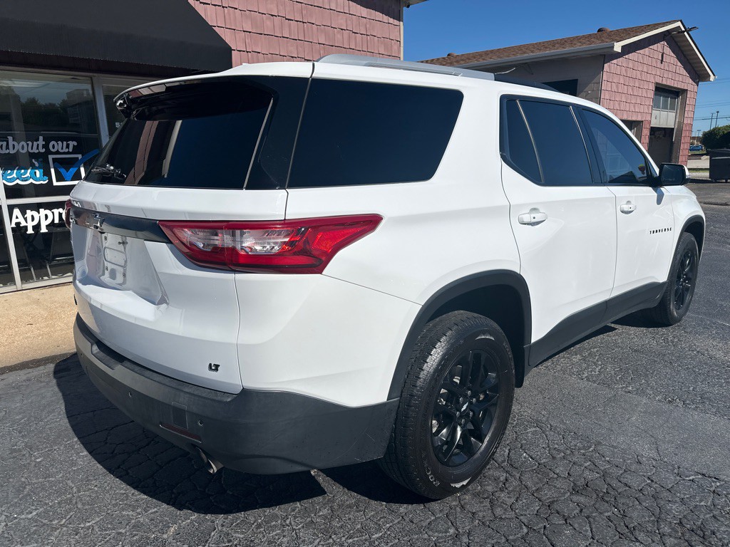 2018 Chevrolet Traverse Image 5