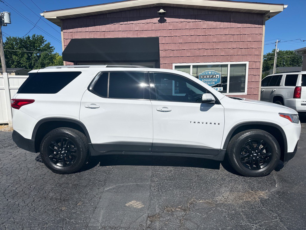 2018 Chevrolet Traverse Image 6