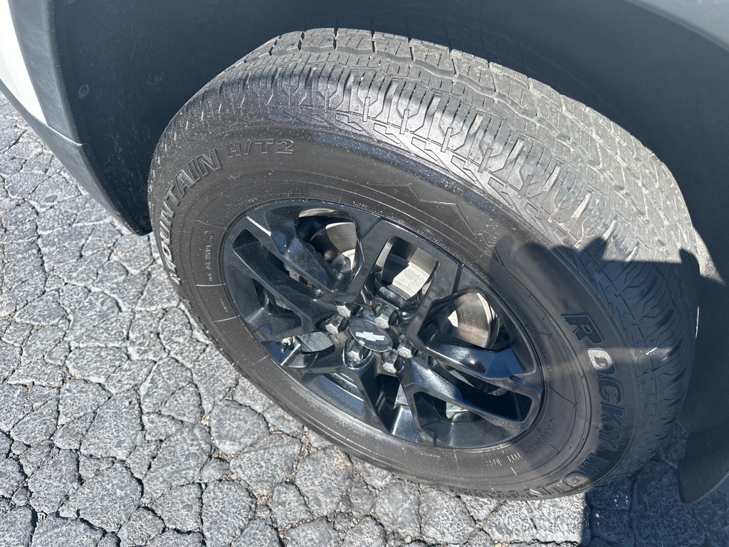 2018 Chevrolet Traverse Image 7